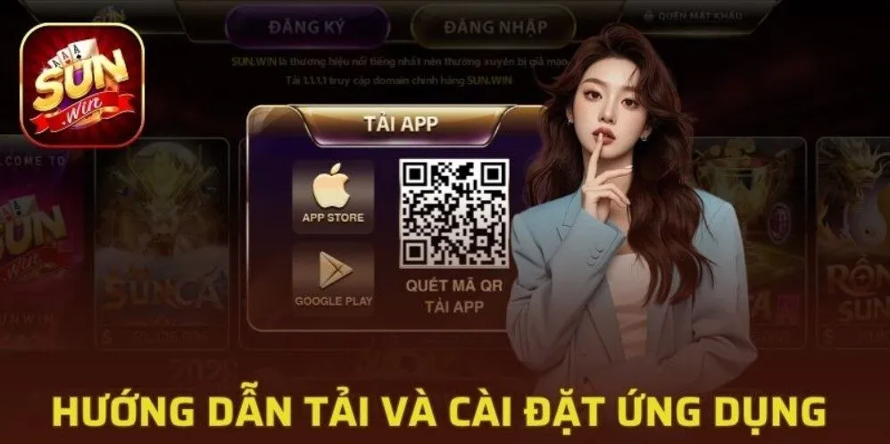 Cần chú ý gì khi tải app thành công?